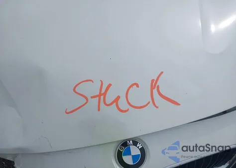 2017 BMW 320I xDrive z USA, uszkodzony, nr VIN WBA8E5G30HNU42435